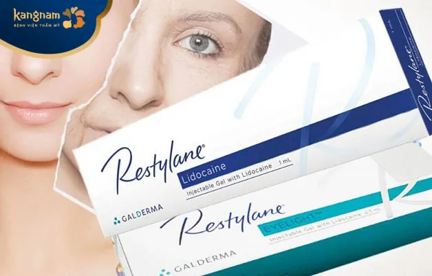 Khả năng tương thích cao với cơ thể do thành phần chủ yếu là Hyaluronic Acid