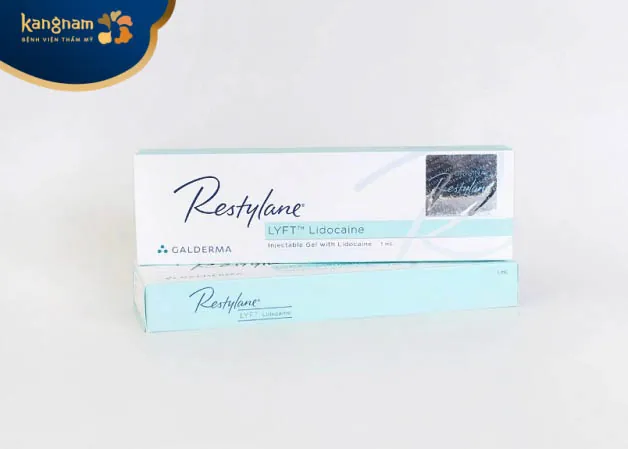 Restylane mang lại hiệu quả trung bình từ 6 tháng đến 1 năm