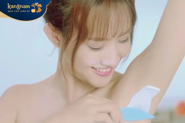 Các sản phẩm kem tẩy lông thường chứa các hợp chất hoá học giúp làm mềm lông