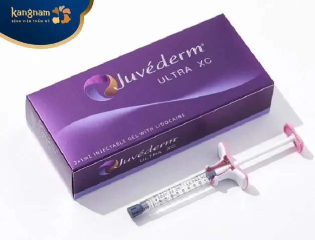 Chi phí tiêm chất làm đầy Juvederm trên thị trường hiện nay dao động từ 10.000.000 VNĐ đến 15.000.000 VNĐ/1cc