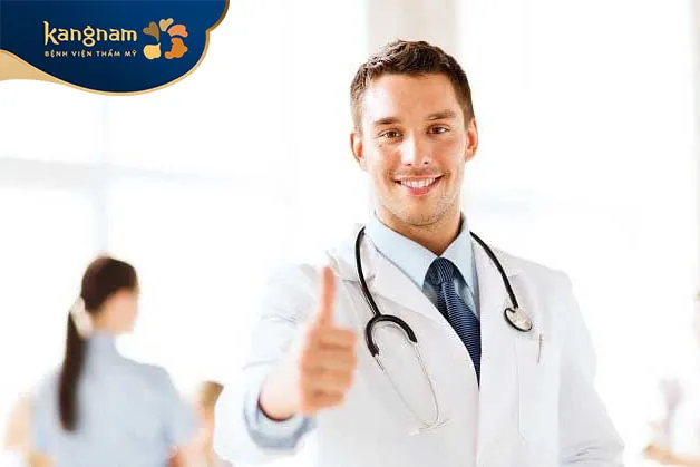 Bác sĩ có bằng cấp và giấy phép hành nghề rõ ràng