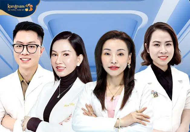 Đội ngũ bác sĩ giỏi, chuyên môn sâu