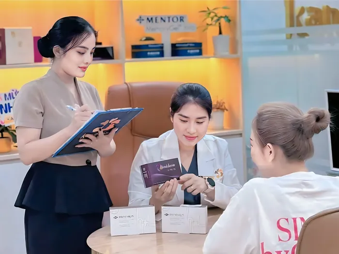 Kagnnam sử dụng filler chất lượng