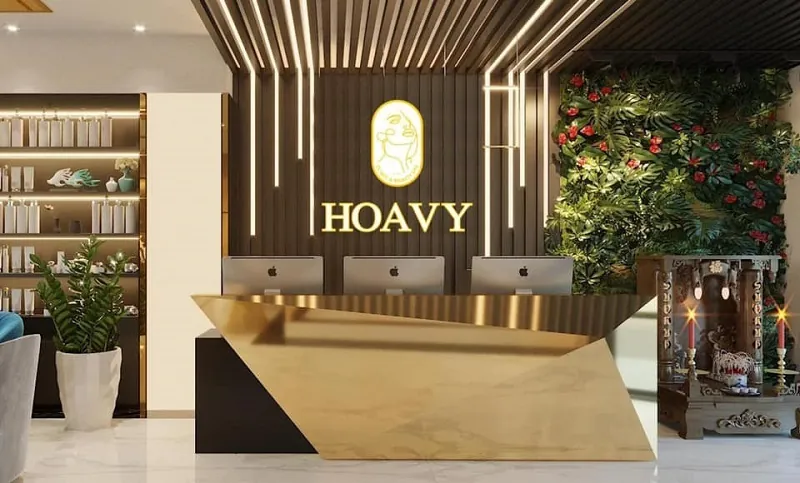 Thẩm mỹ viện Hoa Vy cũng là địa chỉ cắt mí ở Hải Phòng uy tín