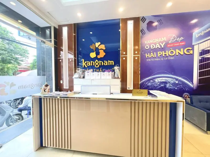 Cơ sở Kangnam Hải Phòng