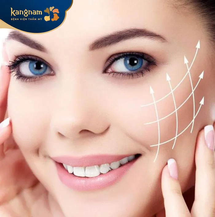 Phụ nữ có gò má hõm thấp cũng  có nhược điểm cả về nhan sắc lẫn vận tướng