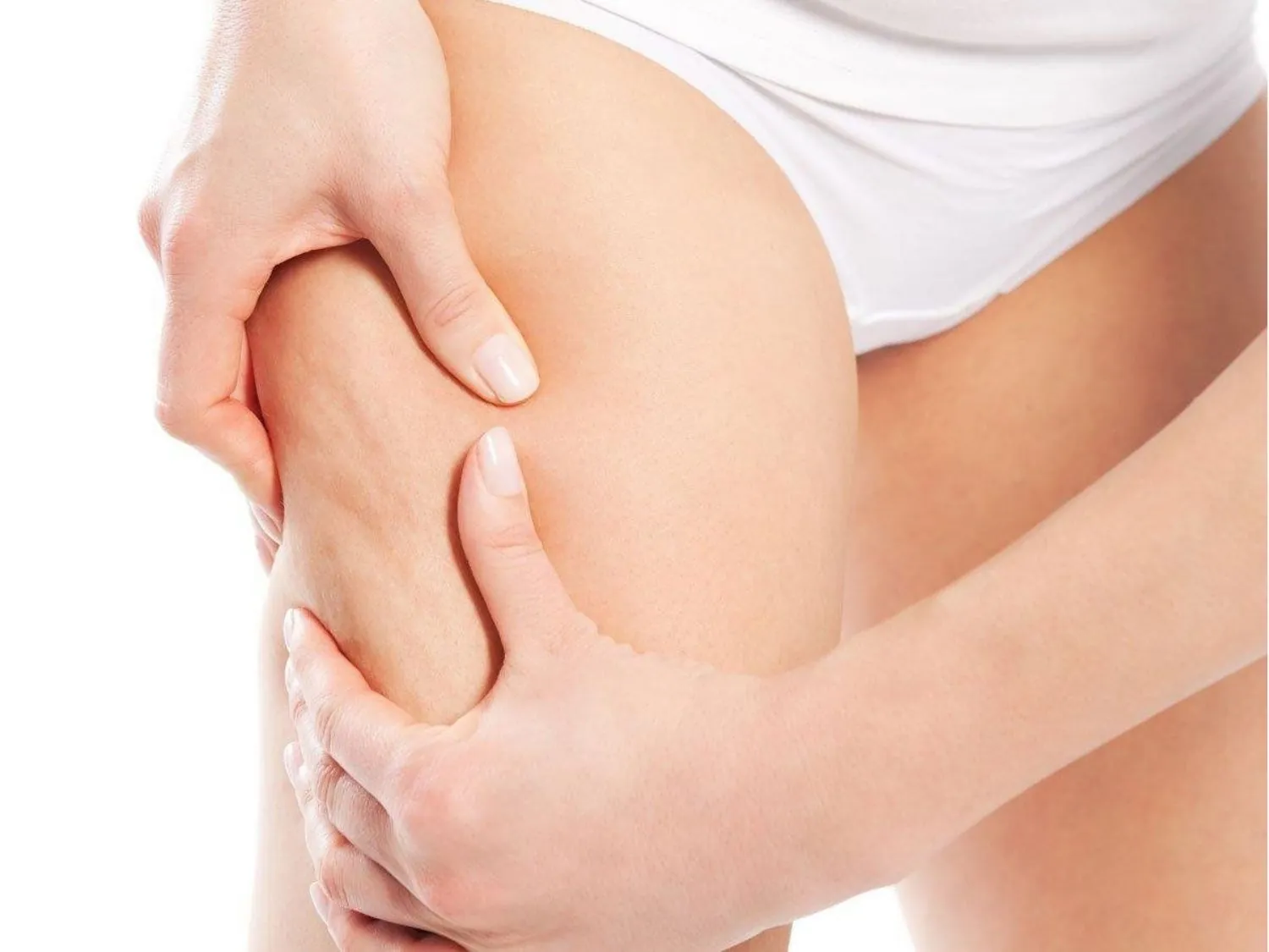 người có nhiều mỡ đùi nên cân nhắc hút mỡ