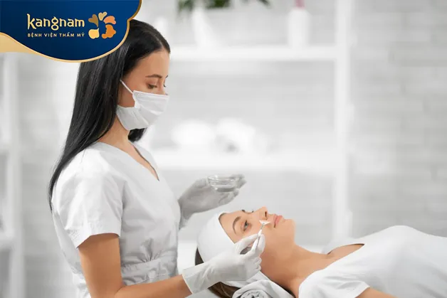 Quy trình cắt đáy sẹo