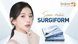 Sụn mũi Surgiform loại sụn chất lượng cao nhất hiện nay