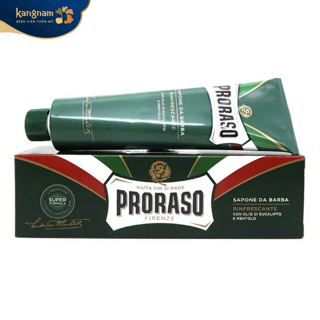 Kem cạo râu cho nam giới