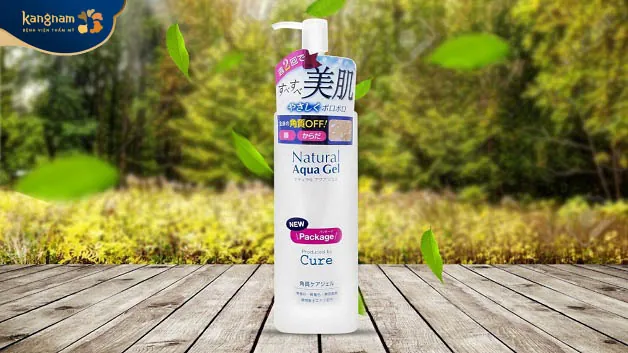 Sản phẩm tế bào chết cho body