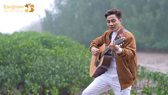 Trần Văn Tự viết tiếp niềm đam mê âm nhạc và sẵn sàng thể hiện bản thân