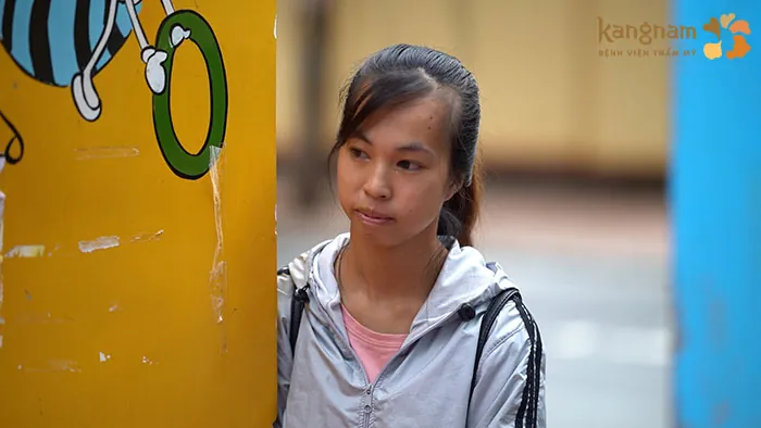 Ước mơ được làm giáo viên của Phượng dang dở vì ngoại hình