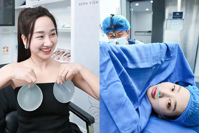 Bác sĩ Galvin Nguyễn trực tiếp phẫu thuật cho Hà Duyên