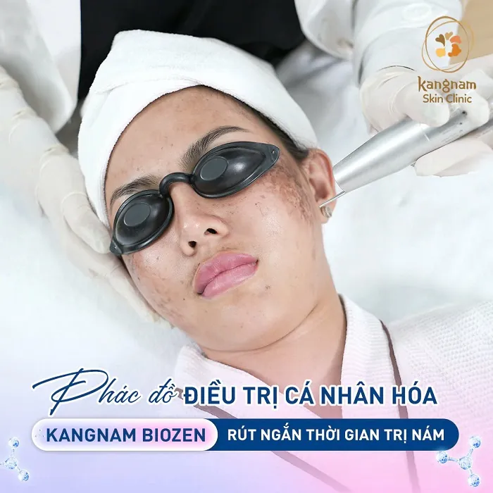 Phác đồ điều trị phù hợp với từng tình trạng