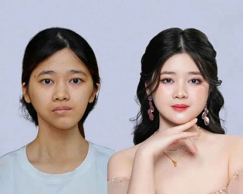 Thu Hường lộng lẫy trong chiếc váy công chúa