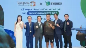 Liệu Thẩm mỹ Kangnam có mang lại cuộc lột xác ngoạn mục cho Trọng Nhân bye béo?
