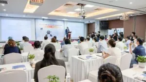 Workshop “Hút mỡ tạo hình cơ thể kết hợp J-Plasma”: Dấu ấn công nghệ mới tại Kangnam
