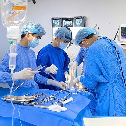 Hỗ trợ giảm 40% phí order bác sĩ