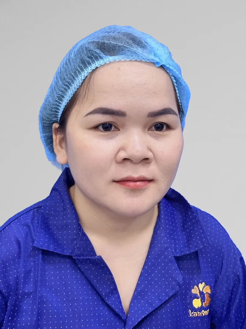 Như Ý gặp khuyết điểm ở mắt và mũi