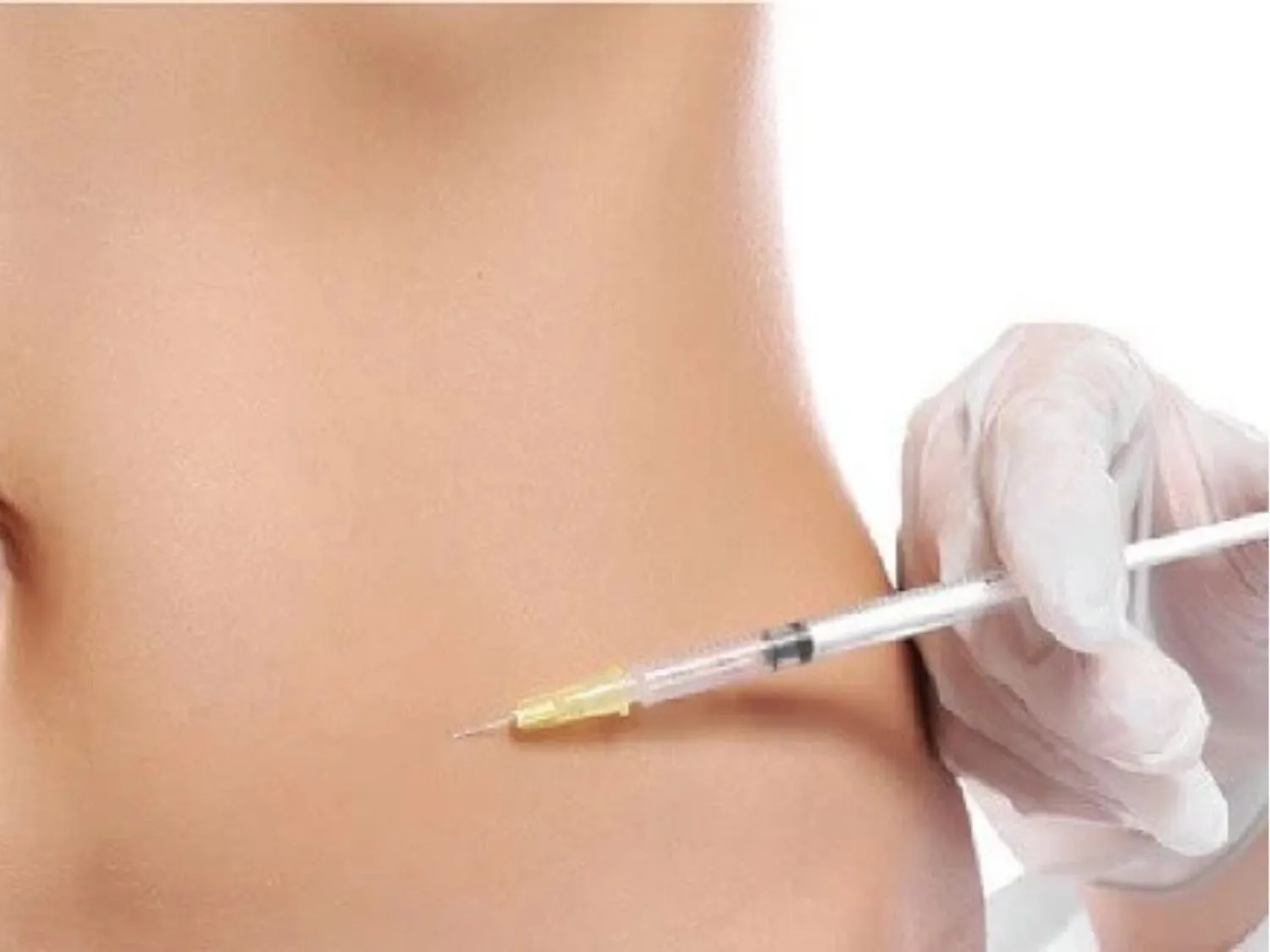 tiêm tan mỡ bụng có chi phí rẻ nhưng không duy trì kết quả lâu và kết quả không rõ ràng