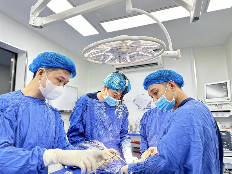 Kangnam Hà Nội quy tụ đội ngũ bác sĩ giỏi chuyên môn