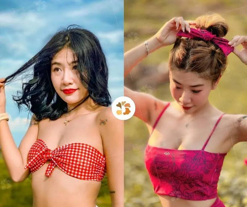 Vòng 1 căng tròn, cân đối, hài hòa