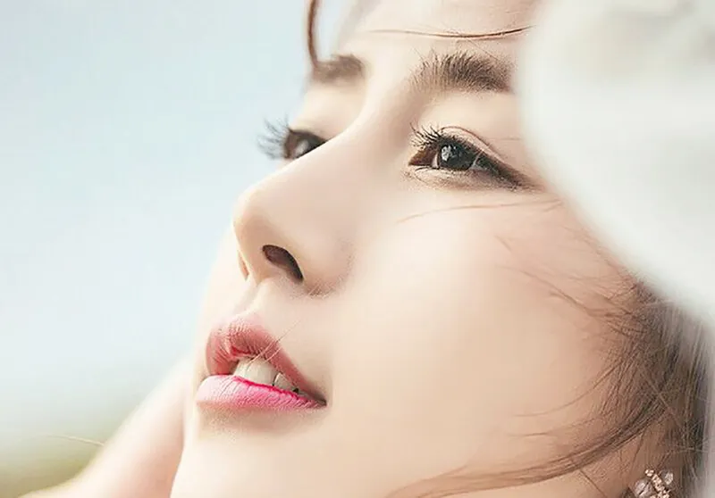 Nên can thiệp khi dáng mũi xấu ảnh hưởng thẩm mỹ