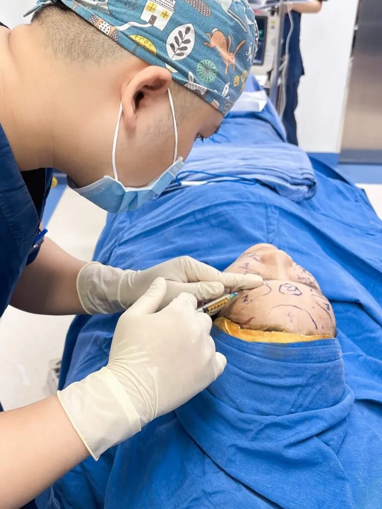 Kỹ thuật cấy mỡ chính xác sẽ đảm bảo an toàn