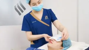 Chăm sóc sau cắt mí: 5 nguyên tắc "vàng" giúp mí đẹp tự nhiên