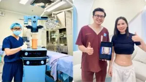 Hút mỡ tại Kangnam TP.HCM