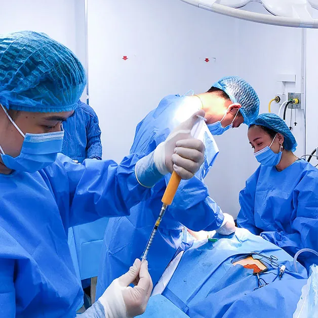 Chọn cấy mỡ tại các đơn vị được cấp phép