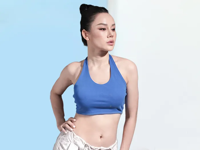 Khách hàng giảm được từ 3 - 8cm vòng bụng sau hút mỡ