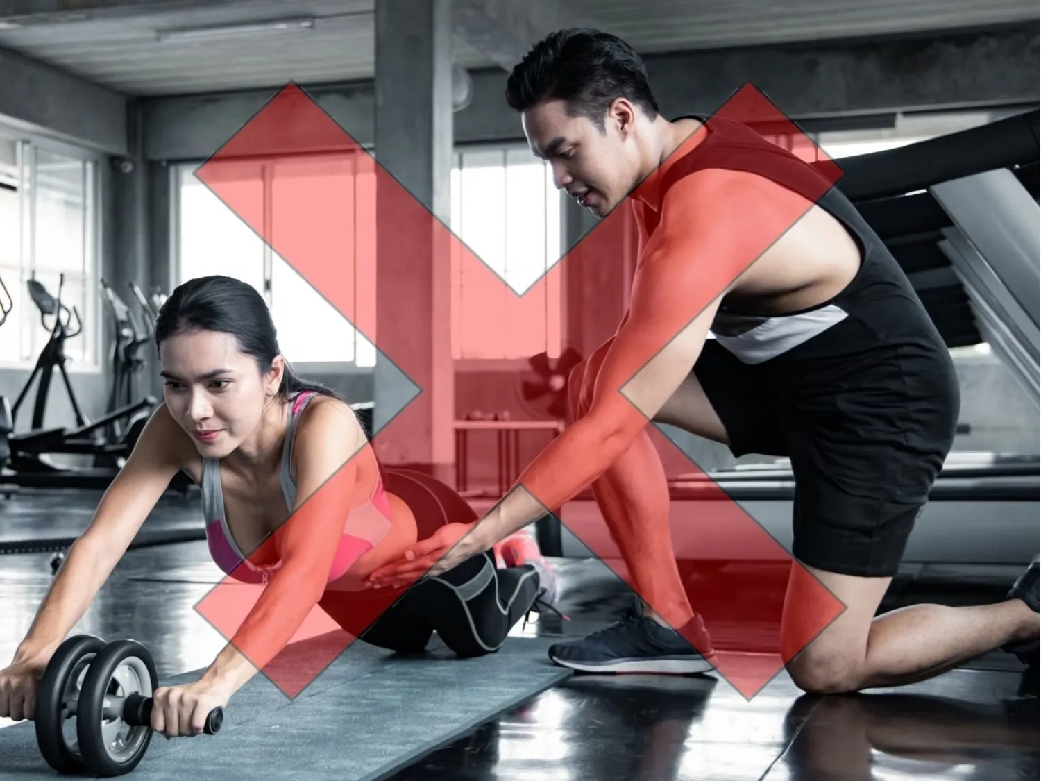 không nên tập gym sau khi vừa hút mỡ vì sức khỏe chưa ổn định