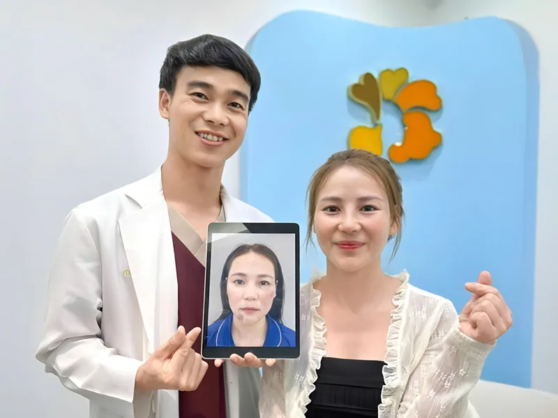 Ưu tiên tái khám tại cơ sở đã nâng mũi để được bác sĩ kiểm tra kỹ lưỡng, đảm bảo mũi vào form chuẩn