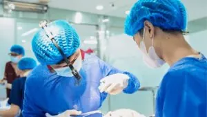 Quy trình phẫu thuật nâng mũi 2026: An toàn tuyệt đối & Không biến chứng