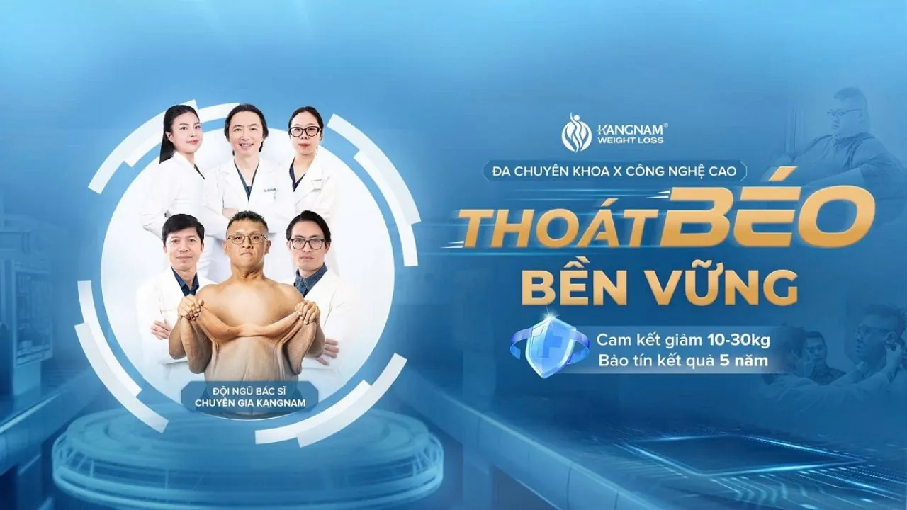 Kangnam Weight Loss bệnh viện giảm béo đa chuyên khoa
