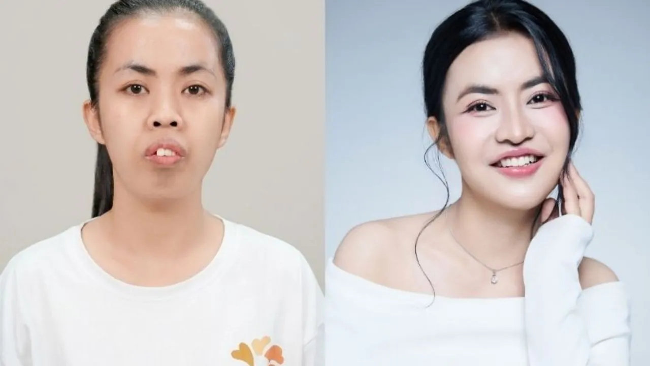 Cô gái Trà My (HTLX mùa 7) gây bão mạng xã hội nhờ màn thay đổi ngoạn mục