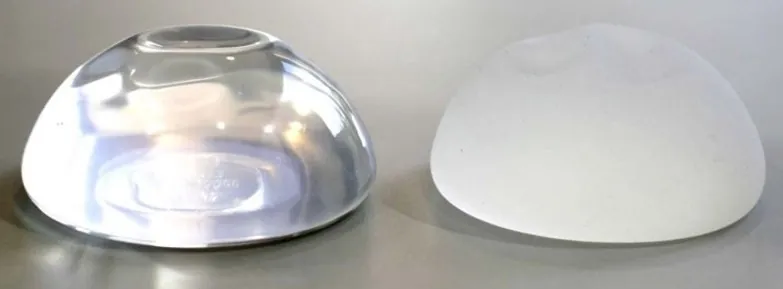 Mỗi loại túi có sự khác biệt về bề mặt