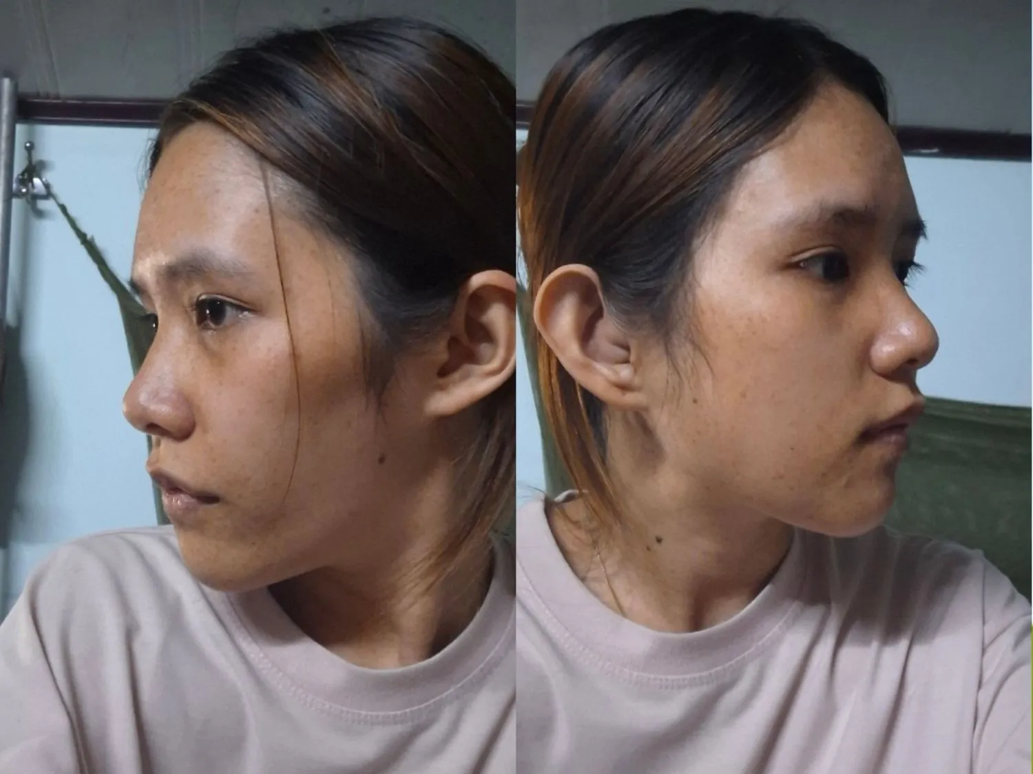 Ngoại hình của bảo ngọc khi đến Hành trình Lột xác mùa 7