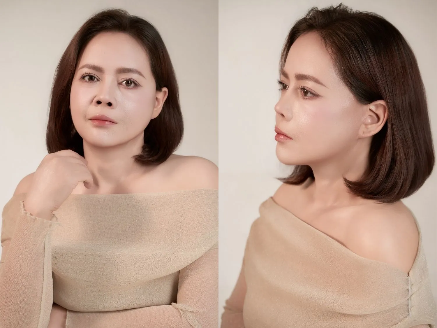 Bạch Tuyết sau nhiều ca đại phẫu, sở hữu gương mặt cân đối và trẻ trung hơn