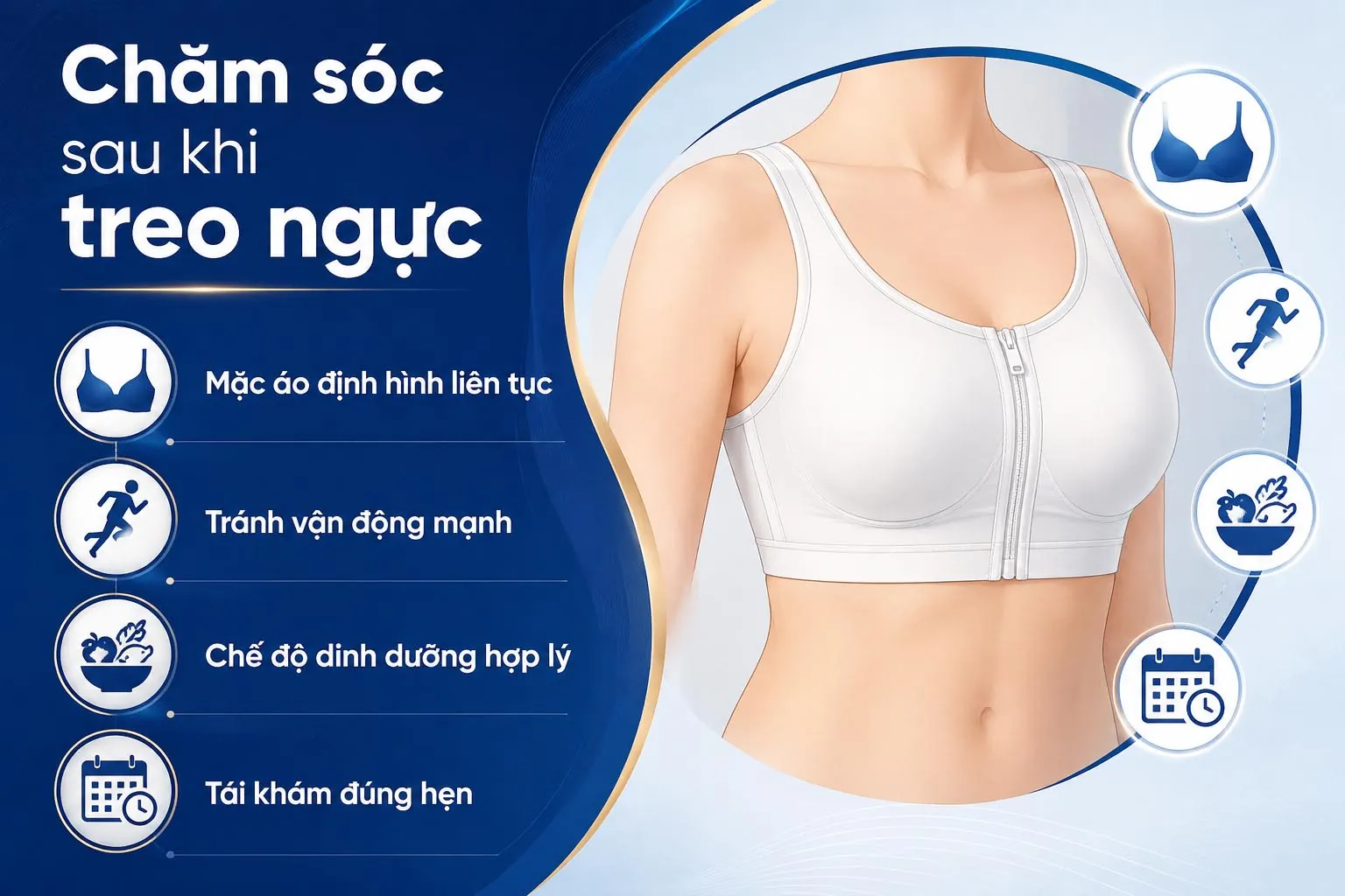 ảnh mô tả Chăm Sóc Hậu Phẫu Để Vết Mổ Nhanh Lành Và Đạt Kết Quả Tốt Nhất